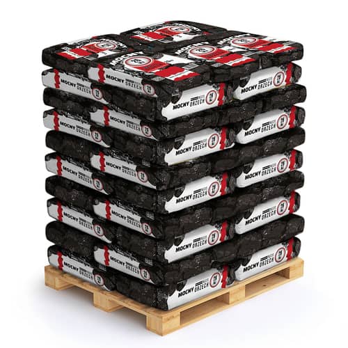 Miami Sp. z o.o. products: ecopea coal,